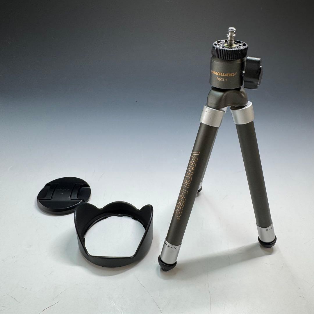 SONY Cyber-shot DSC-R1 カメラ 三脚 SDカード付