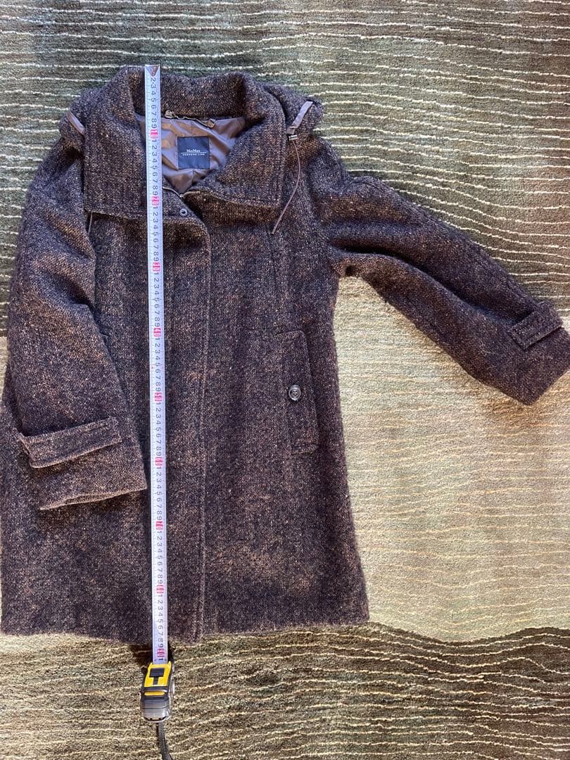 マックスマーラ ロングコート