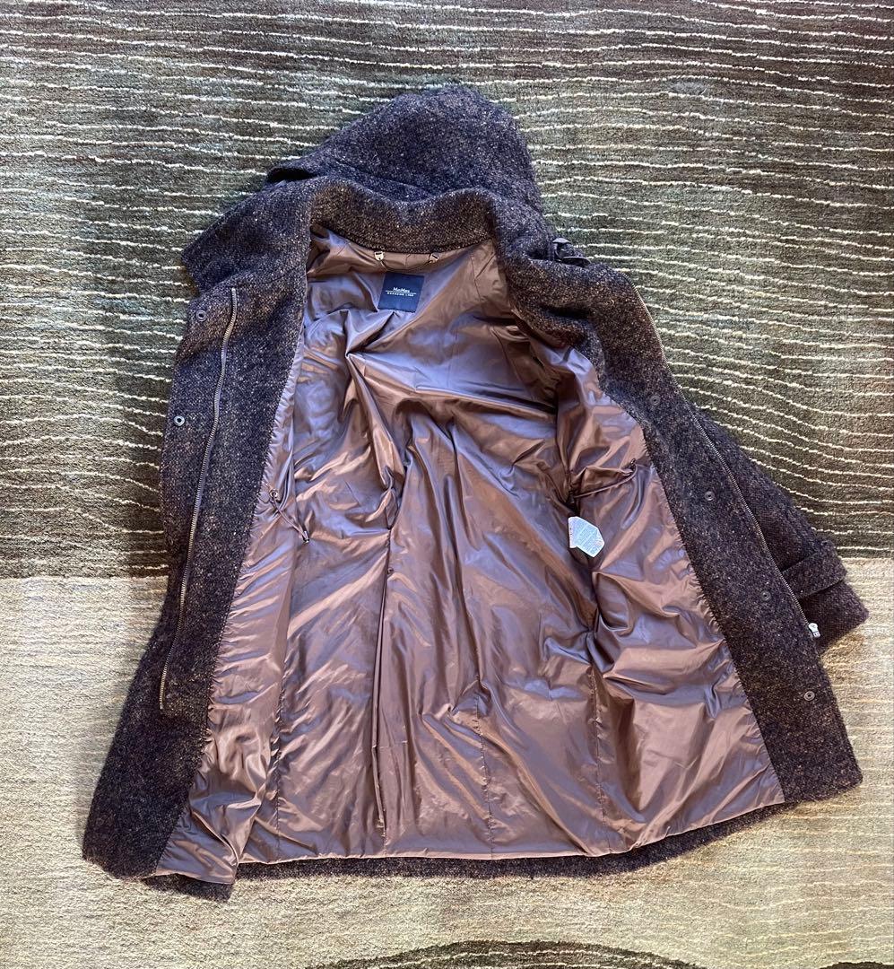 マックスマーラ ロングコート