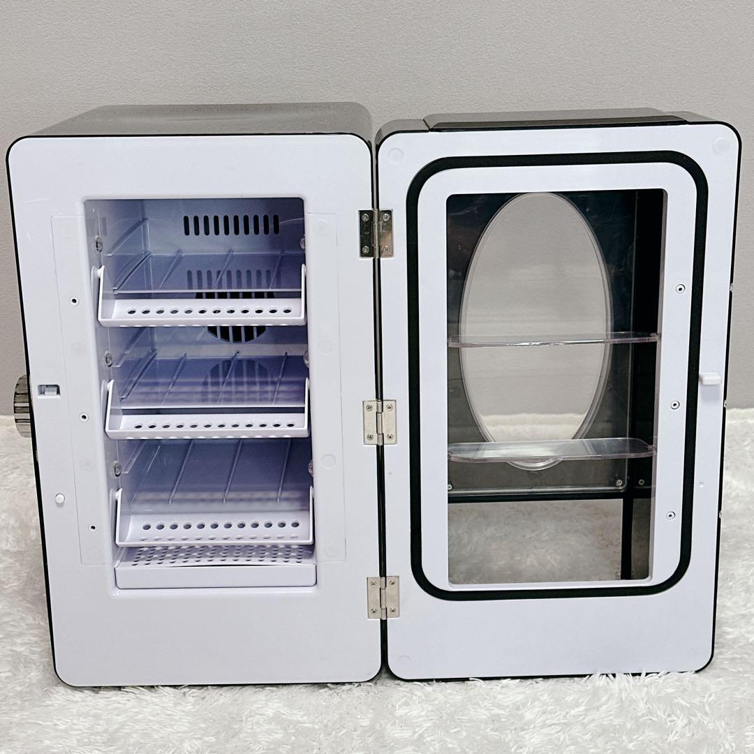 美品　ベルソス　VERSOS　冷温庫　自動販売機　VS-419　シガーソケット