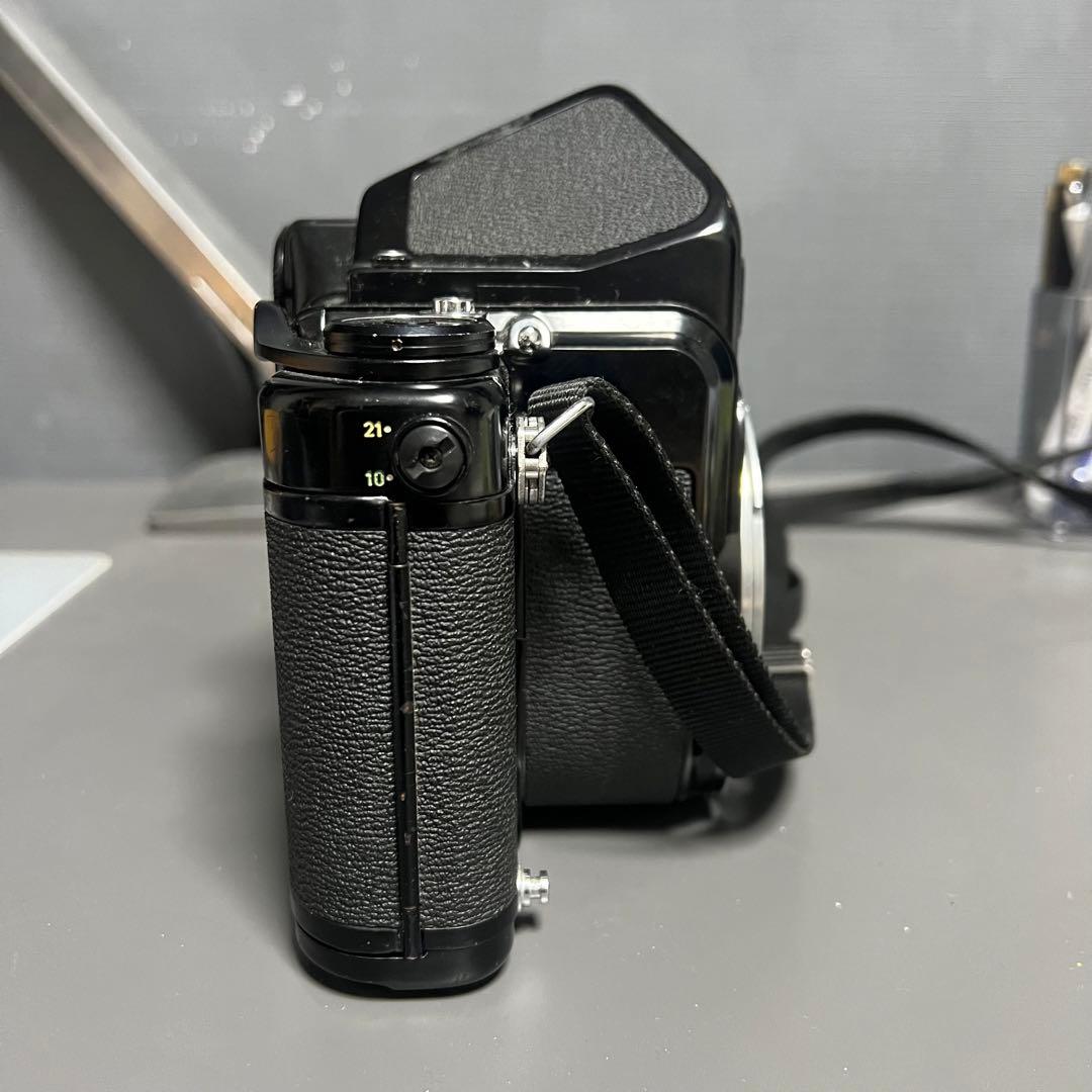 ASAHI PENTAX 6×7