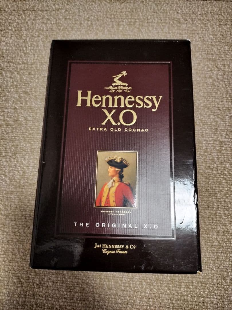ヘネシーHennessy XO コニャック 350ml