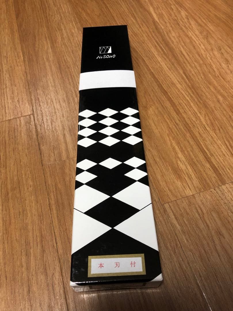 新品Misono(ミソノ) EU・カーボン鋼 洋出刃 No.150/16.5cm