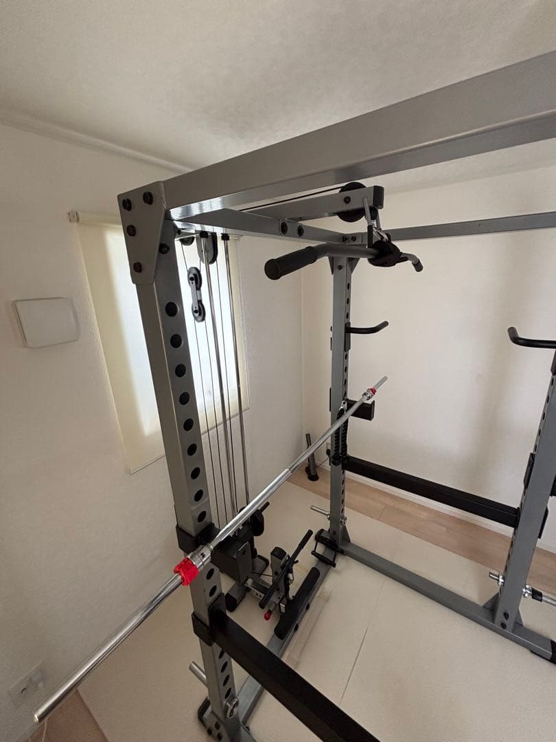 アイロテック パワーラック HPM 引き取り