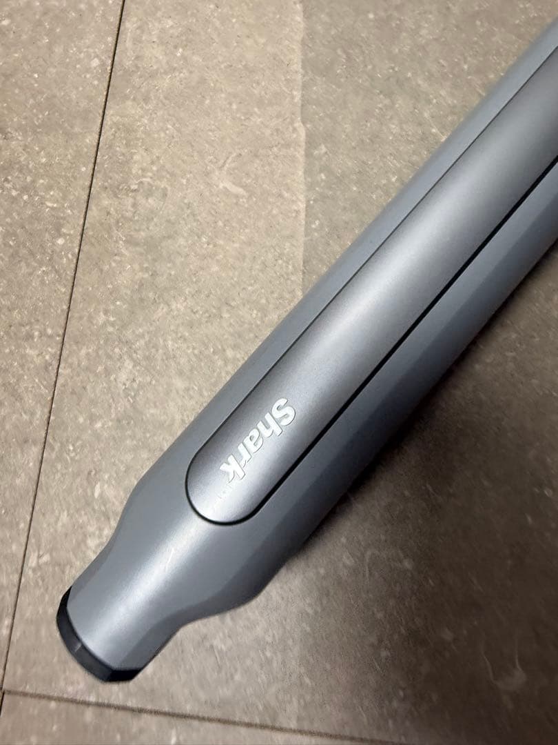 Shark◇EVOPOWER SYSTEM STD CS100J スチールグレイ