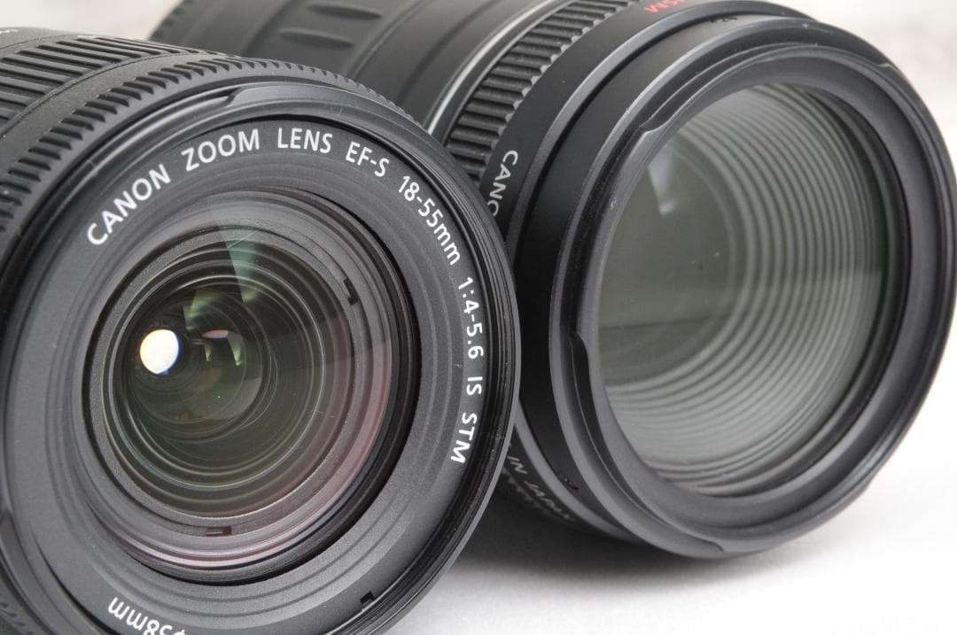 Canon EOS Kiss X9⭐️ダブルレンズ Wi-Fi スマホ転送