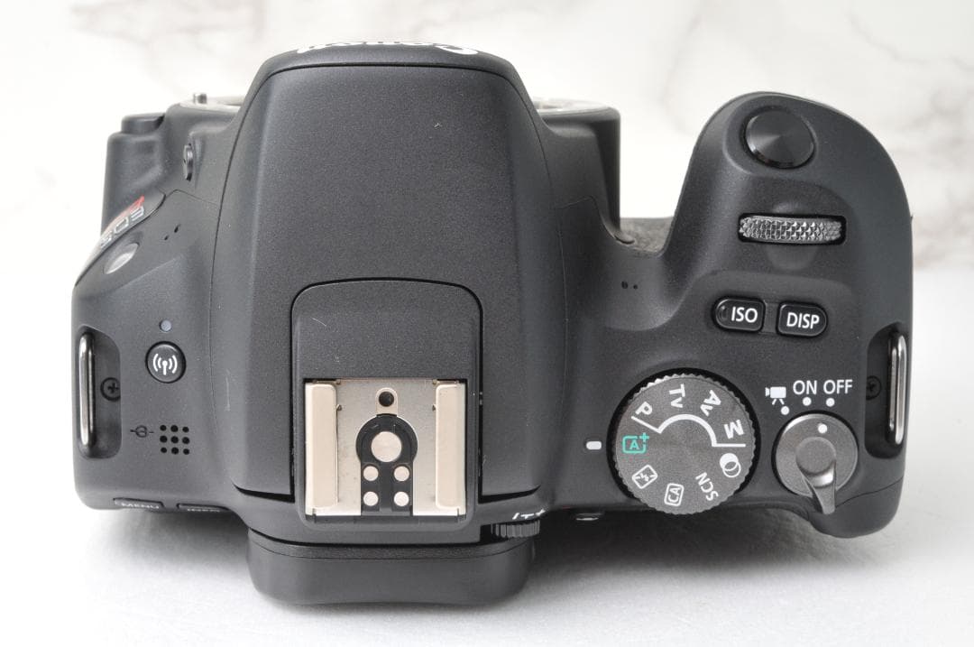 Canon EOS Kiss X9⭐️ダブルレンズ Wi-Fi スマホ転送