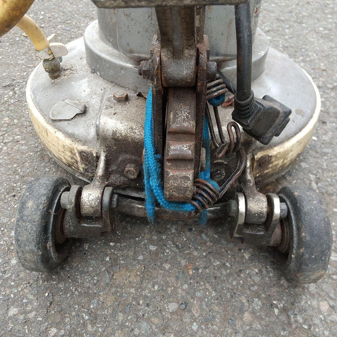 業務用リンサークリーナー&15インチポリッシャー&掃除用品