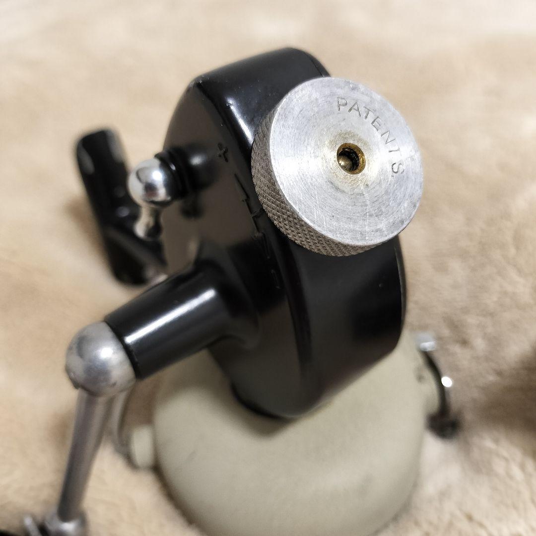 【ABU】ABU444 ビンテージスピニングリール　予備スプール　スプールケース