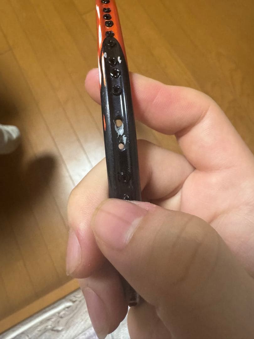 ヨネックス　ASTROX99 アストロクス 99 4UG5 桃田選手限定色モデル