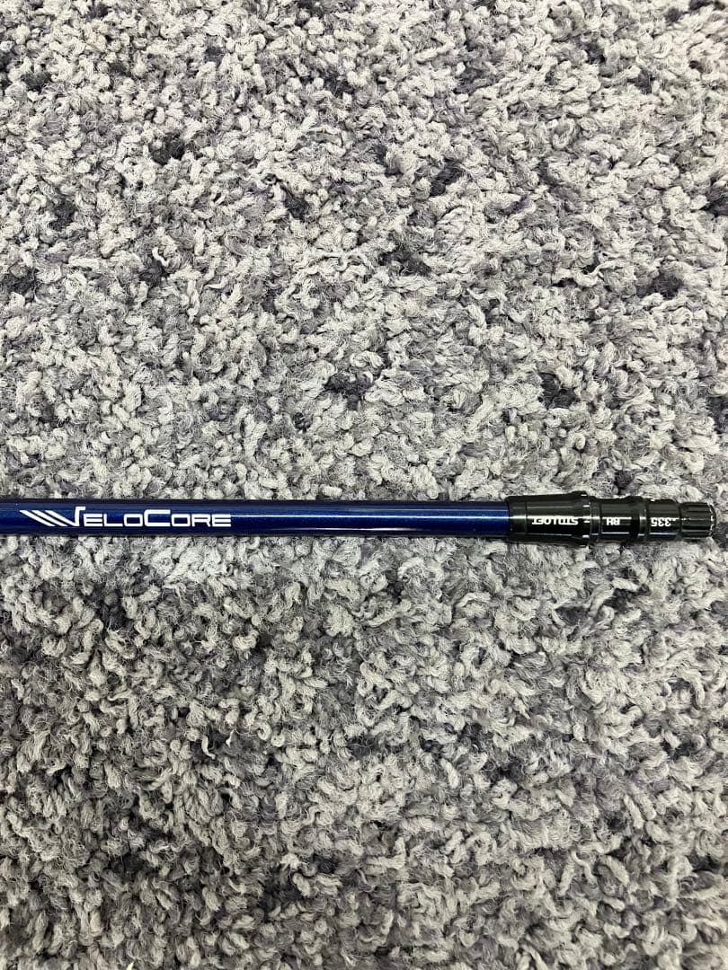 VENTUS TR ブルーVELOCORE 5-S テーラーメイドスリーブ付き