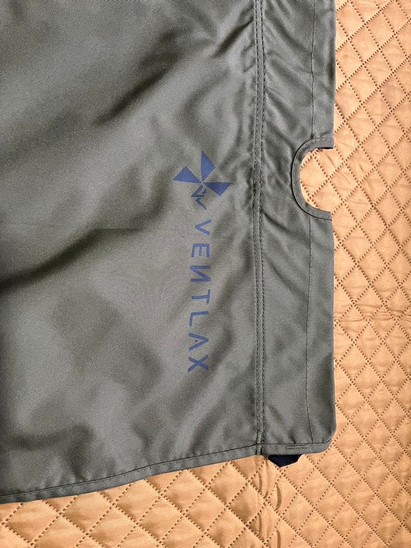 アウトドア寝具 VENTLAX 2WAY ADJUSTABLE COT WIDE