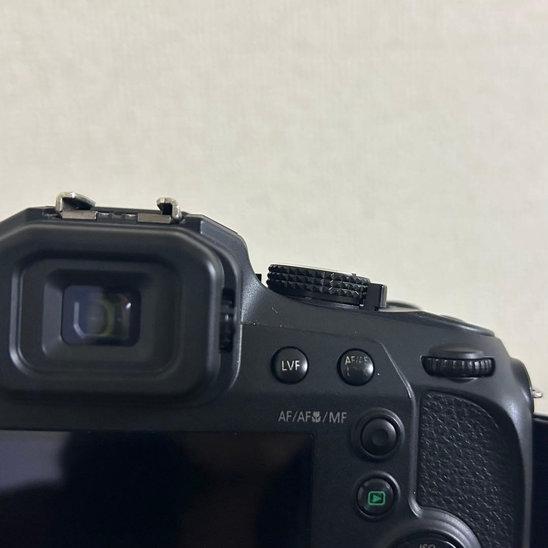 Panasonic DC-FZ85D LUMIX パナソニック　デジタルカメラ