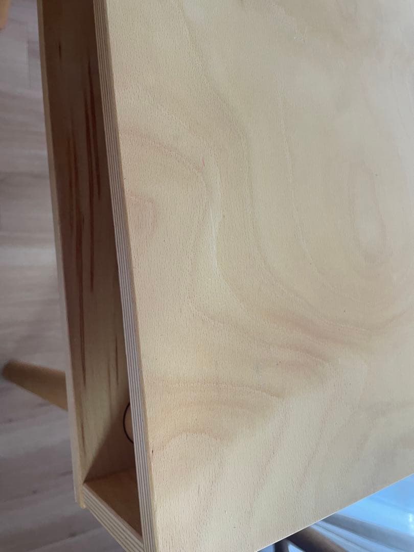 ideaco/Pallet/スリムデスク　イデアコ　デスク