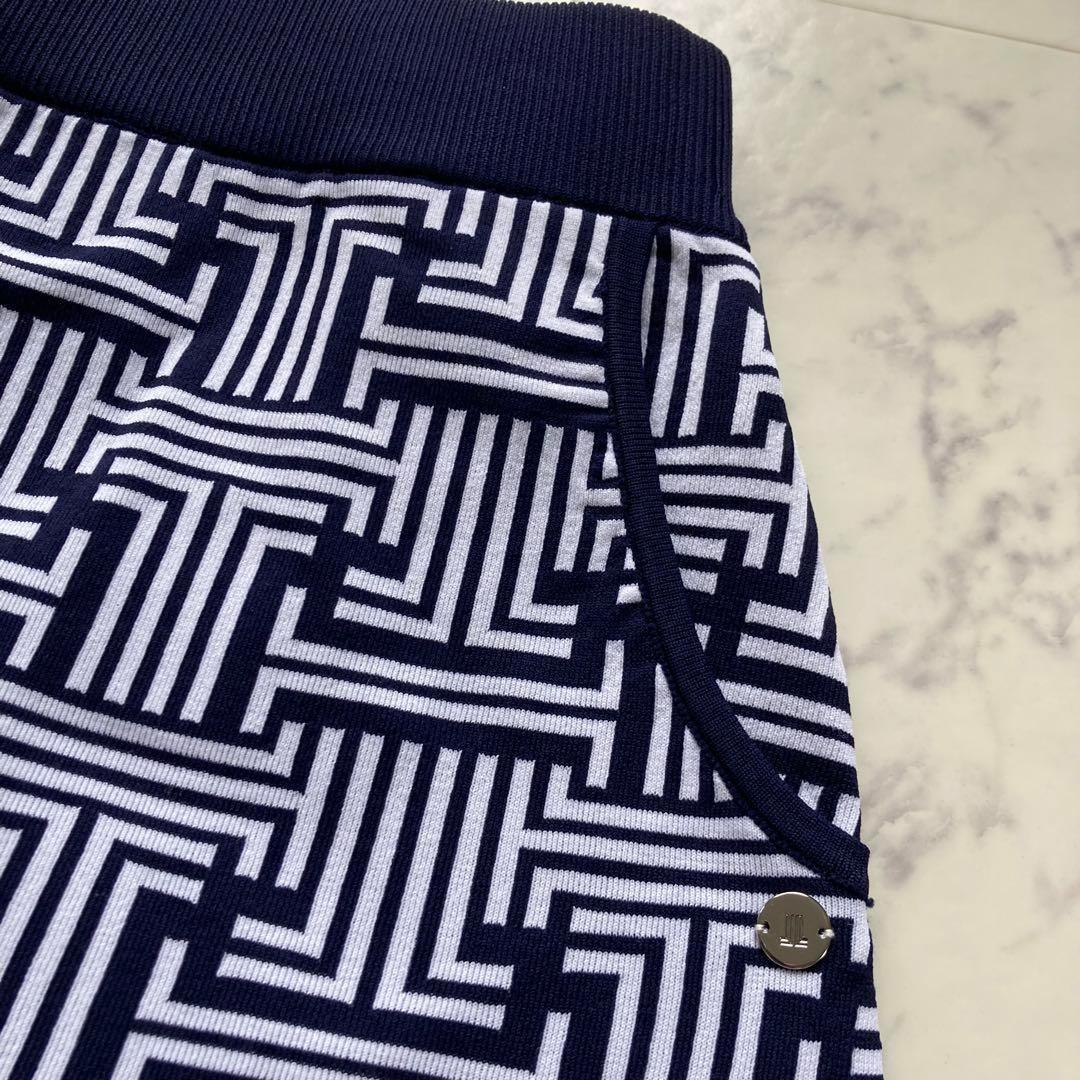 定価72600円【新品】レディース ランバンスポールベスト＆スカートセット