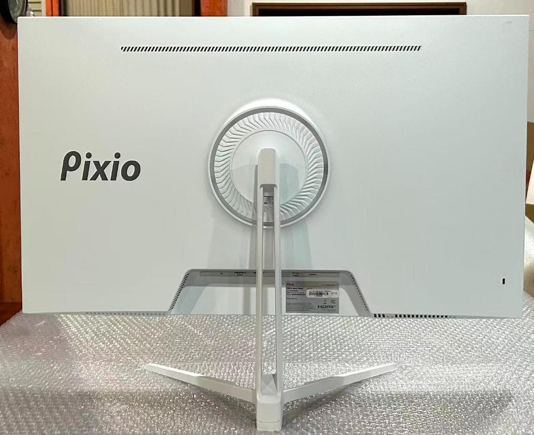 ディスプレイ・モニター本体 PIXIO PX27U PX27UWAVEW