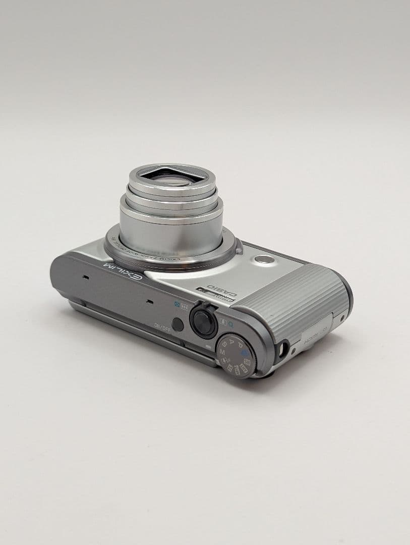 CASIO EXILIM EX-ZR1700 シルバー