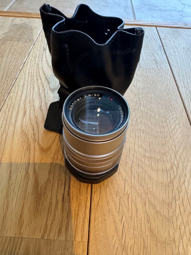 CONTAX G2 AFレンジファインダーカメラ レンズ4本、ストロボ、レリーズ