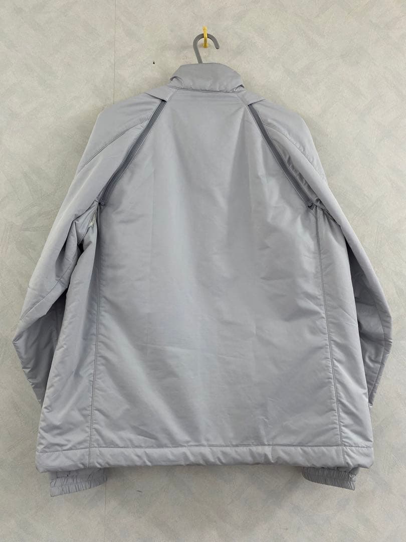 Munsingwear 2WAY中綿入りジャケット L 防寒 マンシングウェア