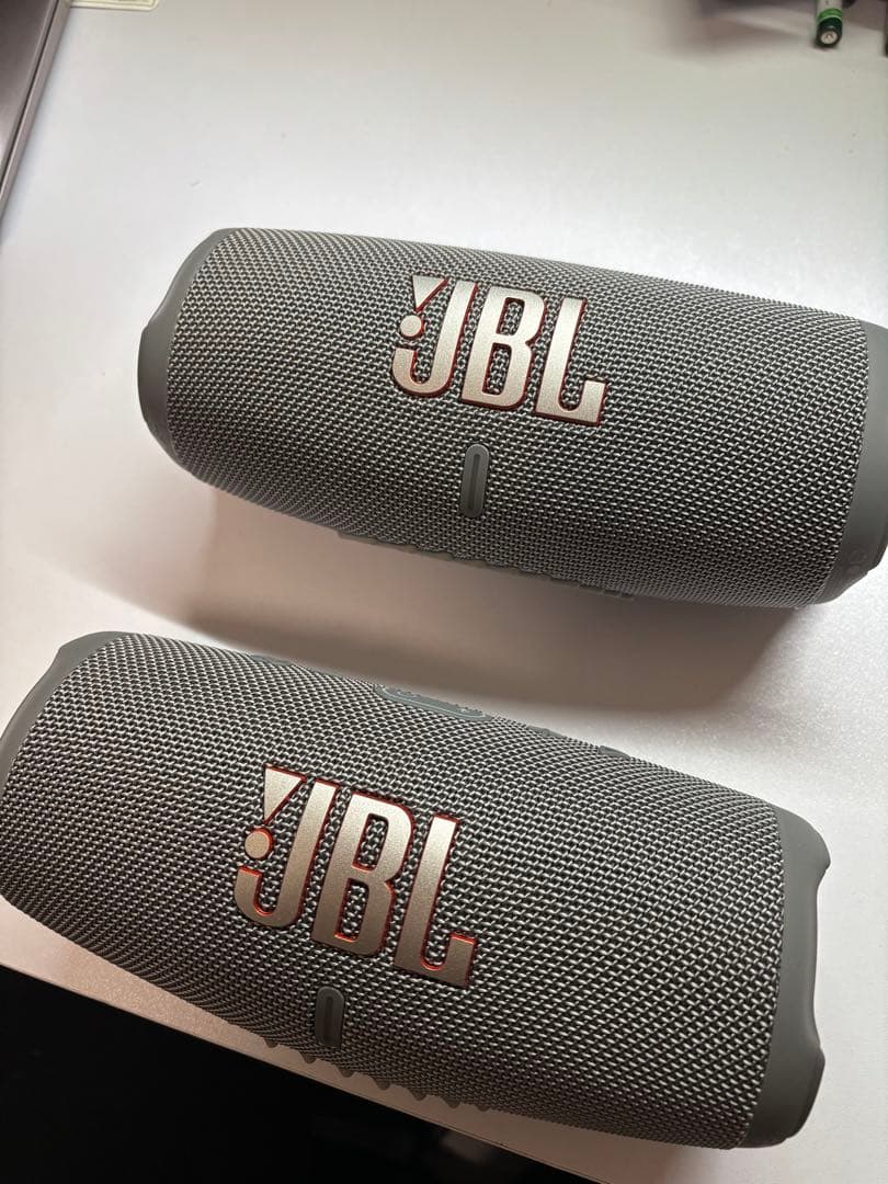 【極美品】JBL charge5 ワイヤレススピーカー