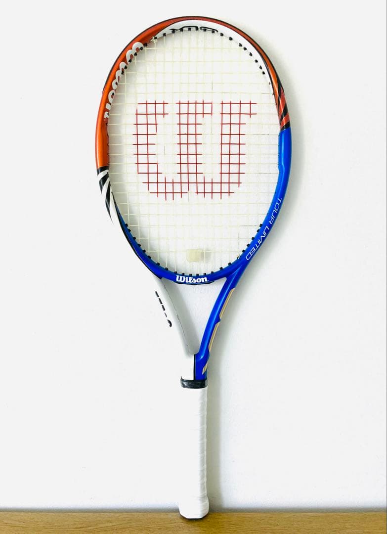 【限定】ウィルソン『ツアーリミテッド BLX』テニスラケット／G3／エナンモデル