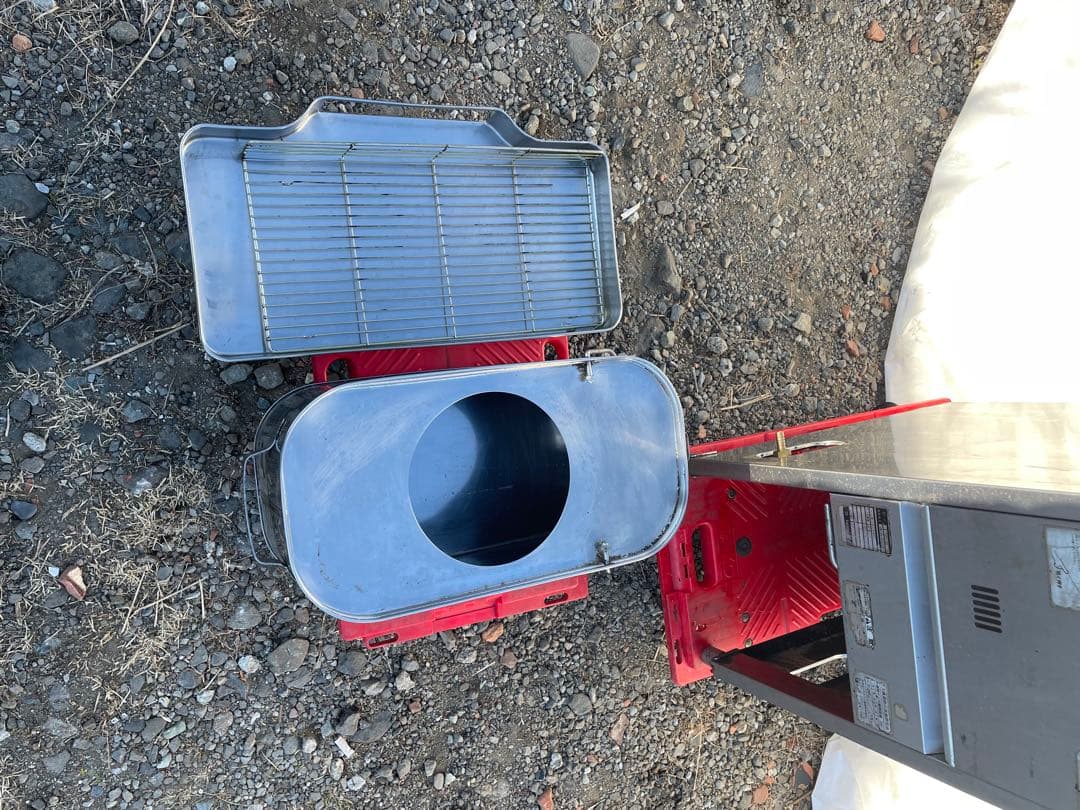 業務用LPガスフライヤー B-TGFL-35