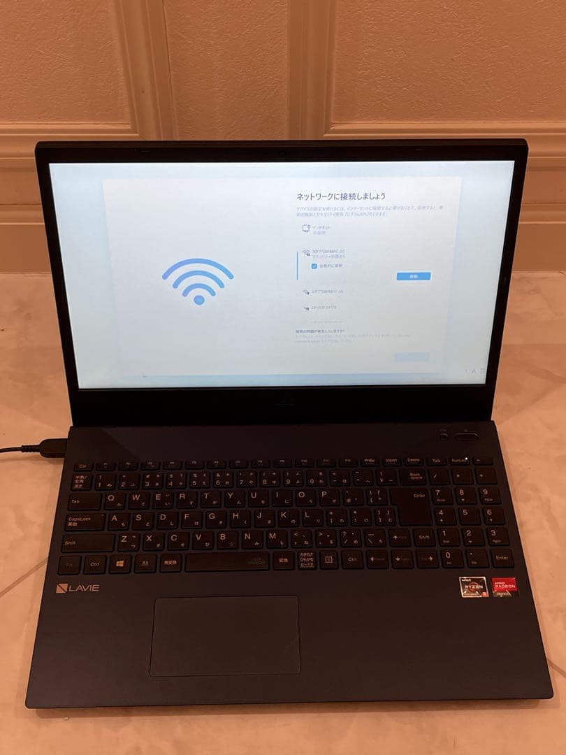 Windowsノート本体 LAVIE N15 N1555CAL-E3 AMD Ryzen 5 5500U