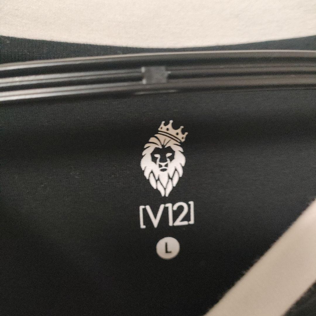 V TWELEVE v12 スエット　トレーナー