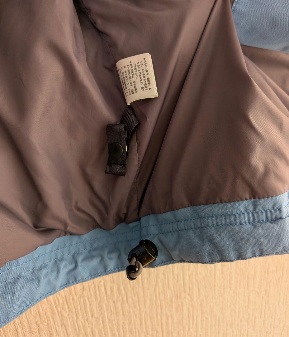 HELLY HANSEN　ヘリーハンセン　スキー スノボウェア　ブルー　L