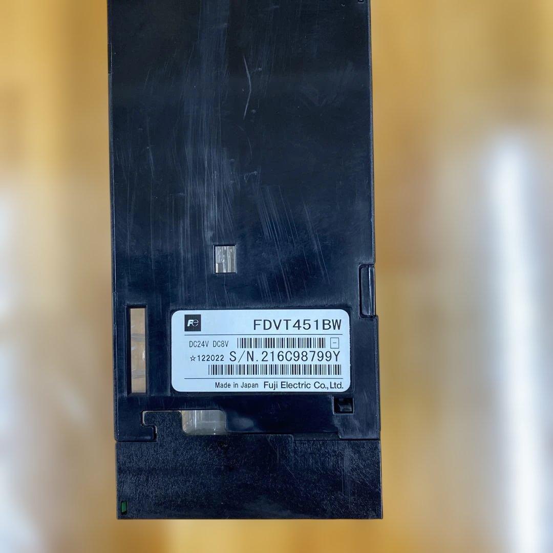 メック　フジエレクトリック 新500円対応 FAD401W