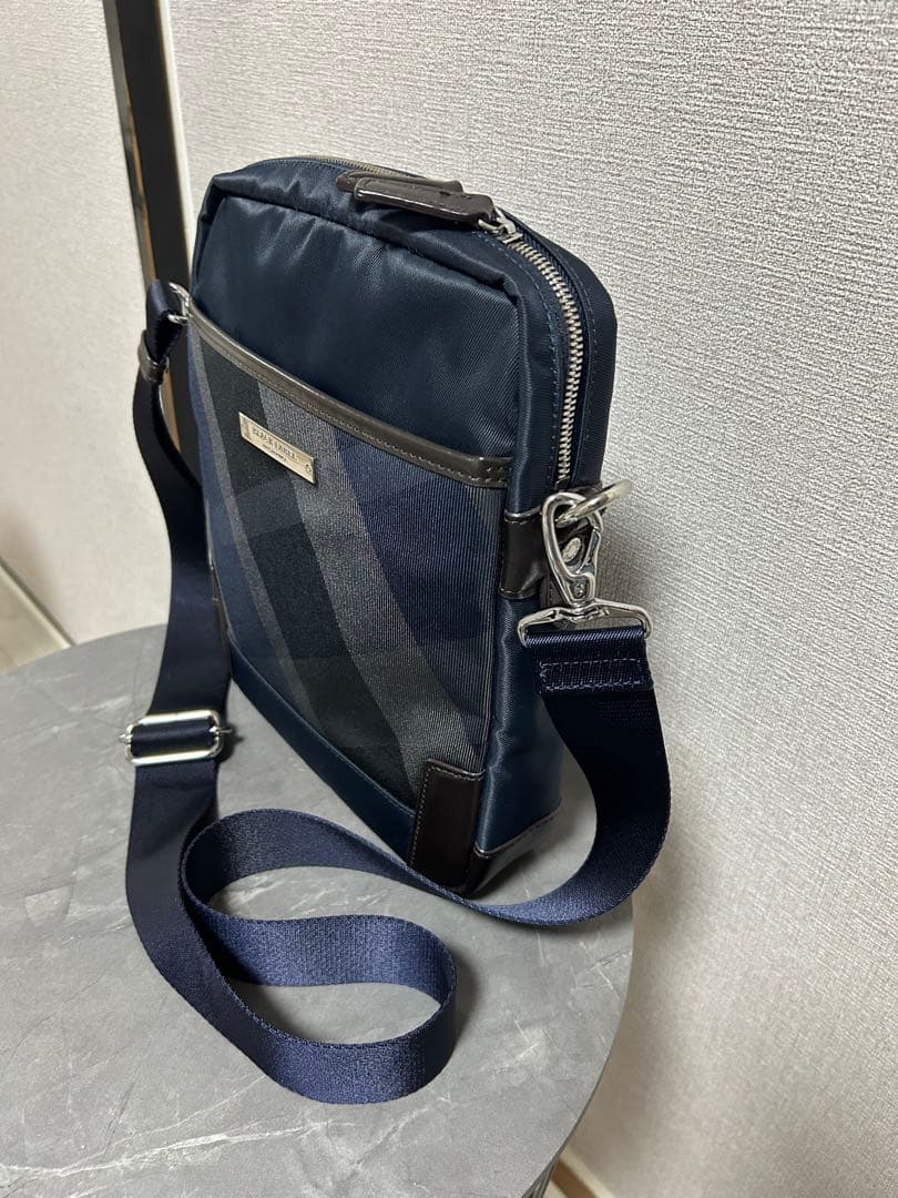 CRESTBRIDGE BLACK LABEL ショルダーバッグ