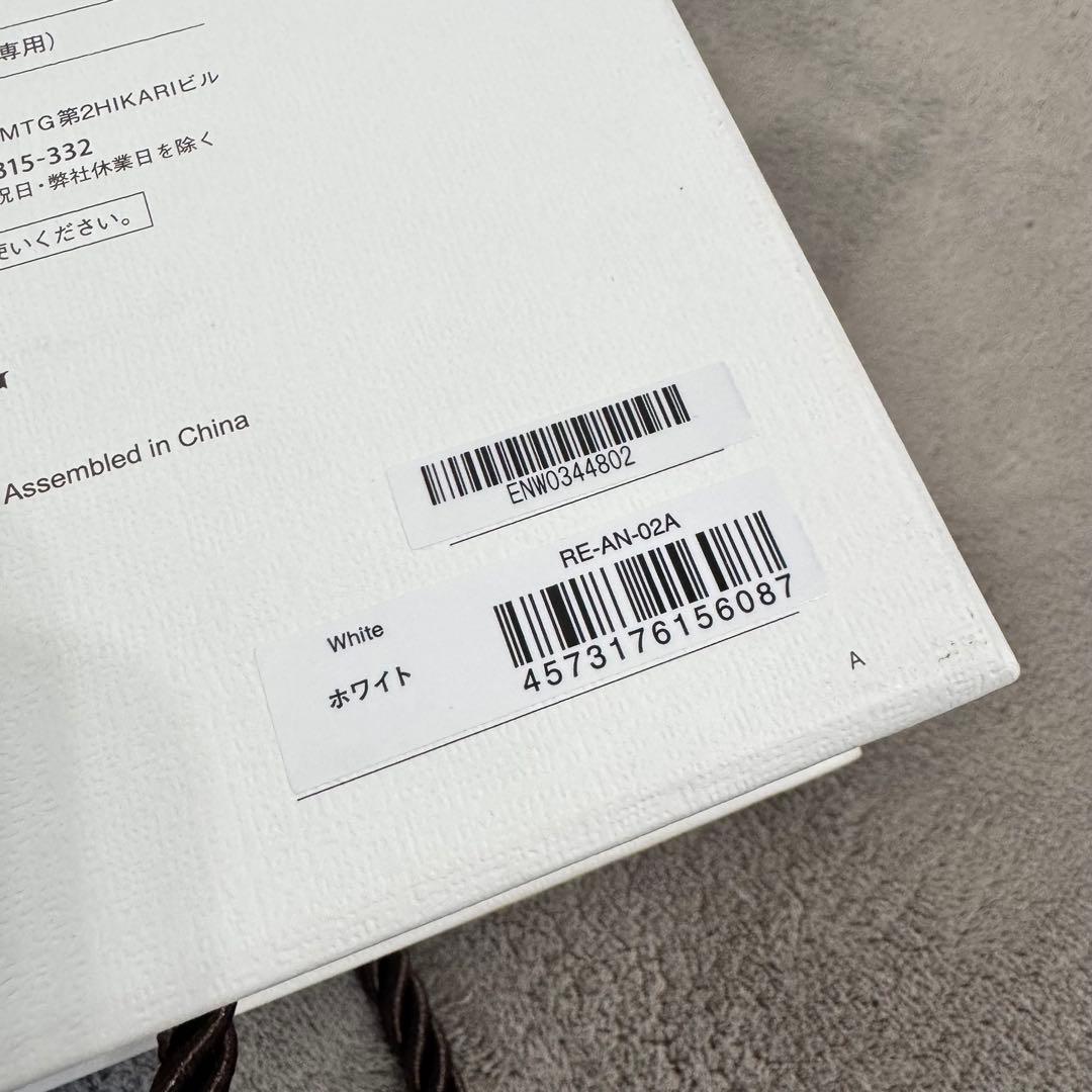 MTG リファ ビューティテックドライヤー スマート RE-AN-02A