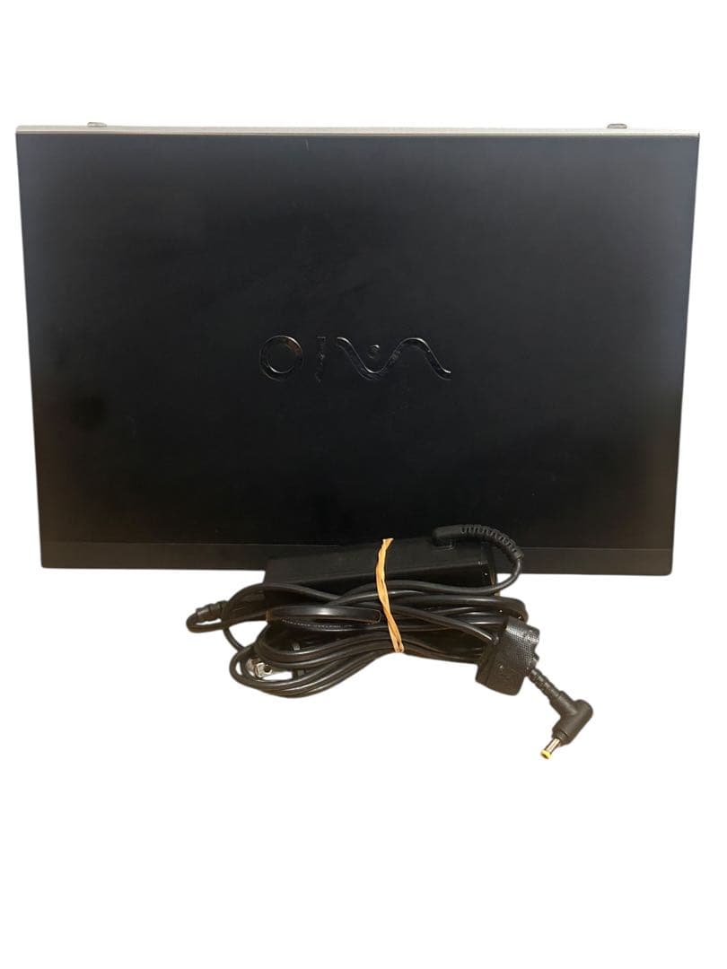 【美品】VAIO 爆速SSD256GB 8GB第8世代パソコン バイオPC