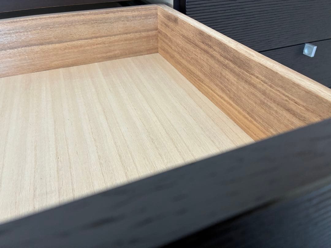 ffさん専用IDC OTSUKA] 送料込 タンス 5段チェスト 府中家具