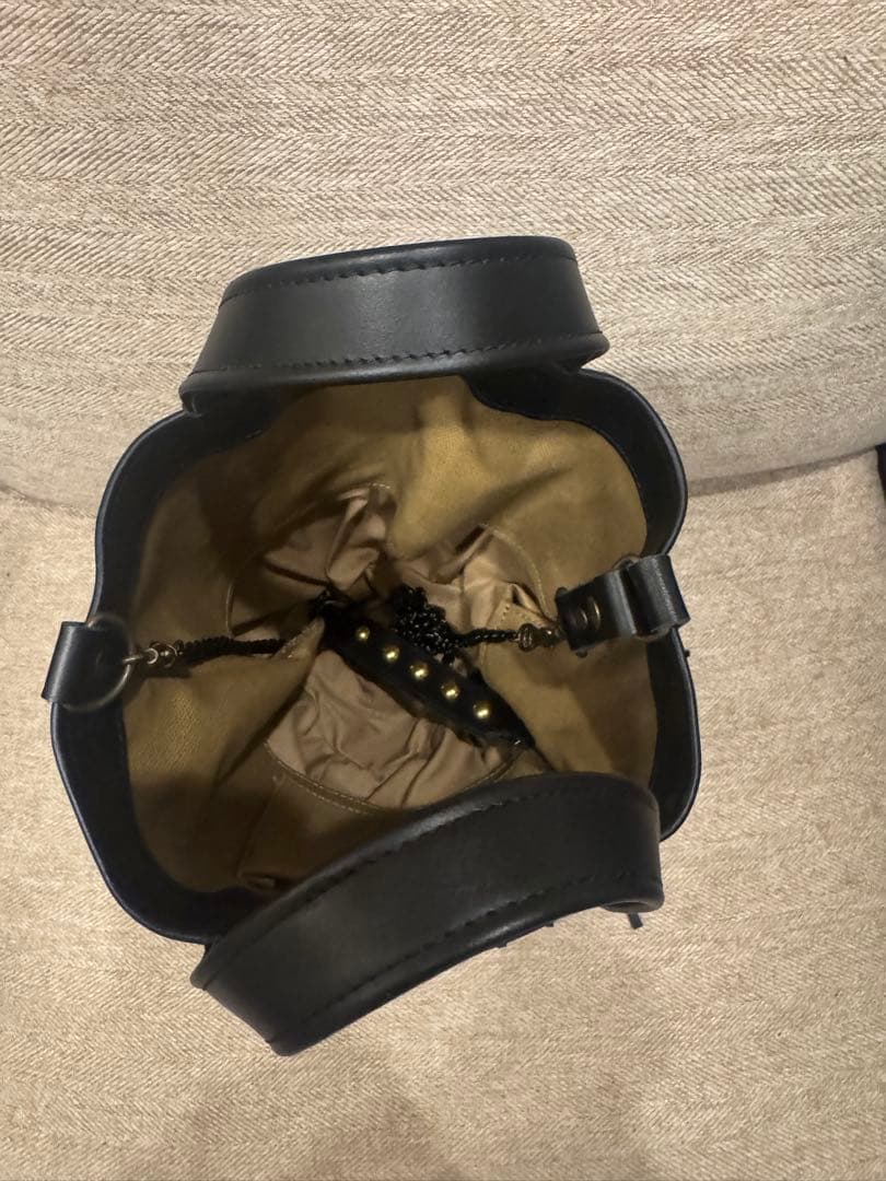 Ribbonb リボンビィ　ジルバスケット　かごバッグ