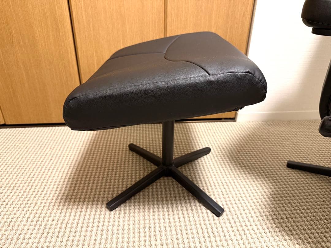 【送料込み】ニトリ リクライニングパーソナルチェア Nシールド ロード4