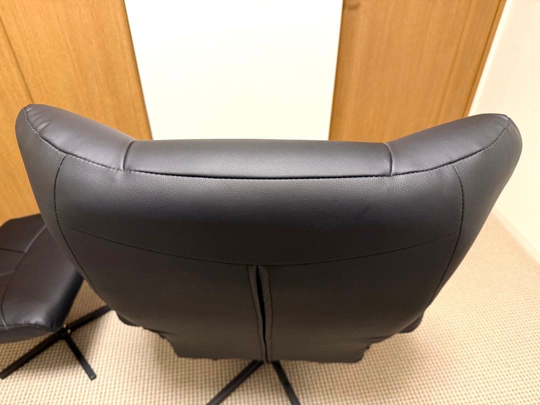 【送料込み】ニトリ リクライニングパーソナルチェア Nシールド ロード4