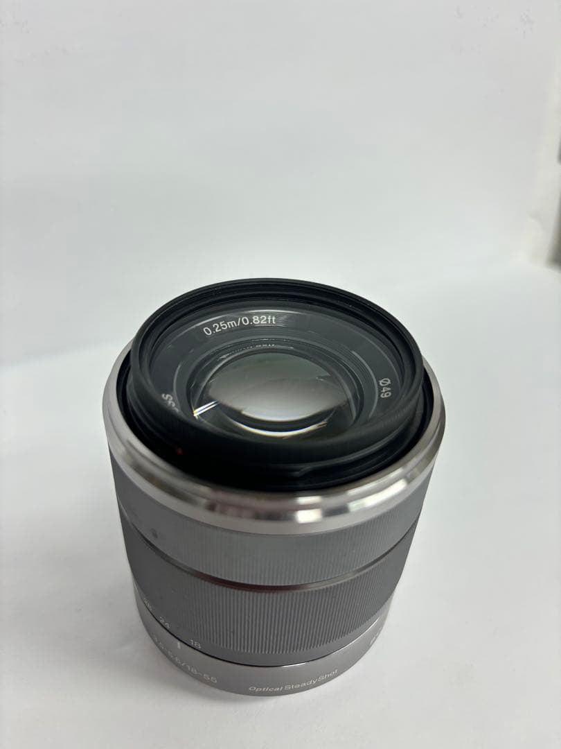 SONY NEX-5 ミラーレス一眼