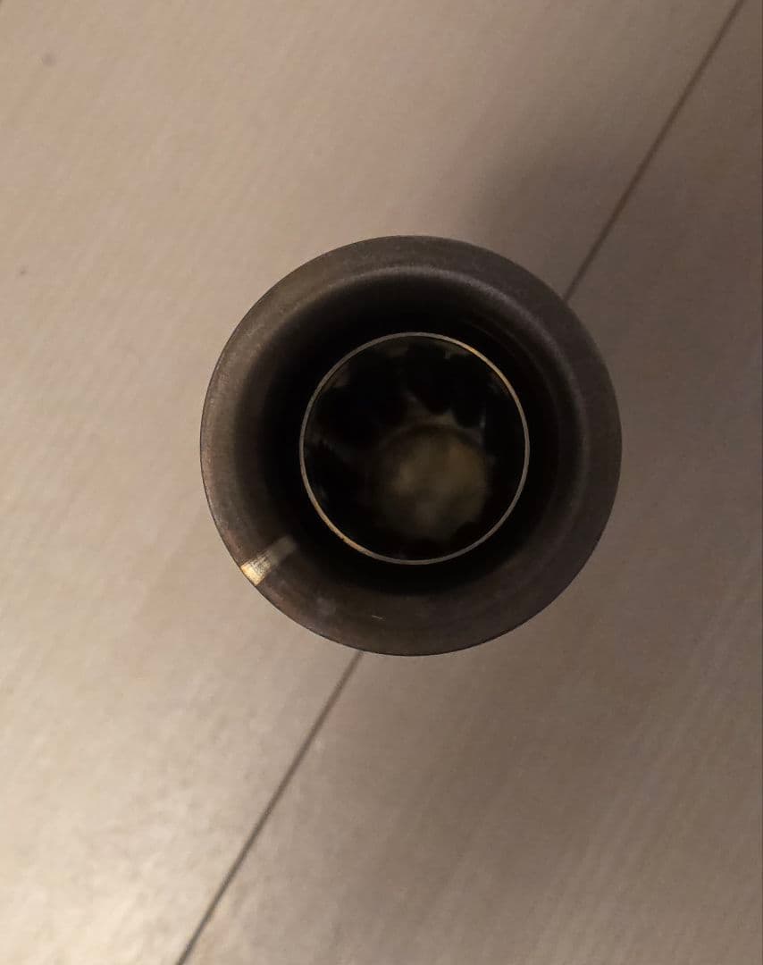 マーベリック　MVスリット　インナーバッフル 消音