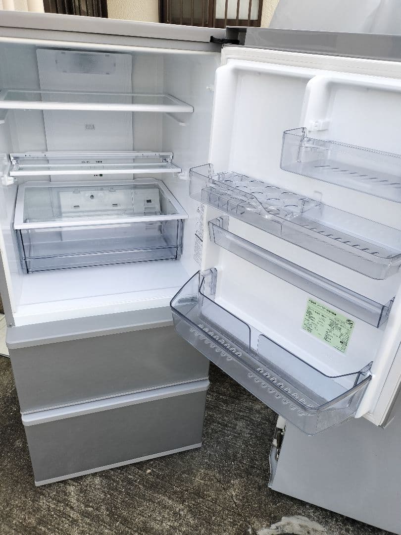 AQUAノンフロン冷凍冷蔵庫 AQR-27J【272L】2020年製