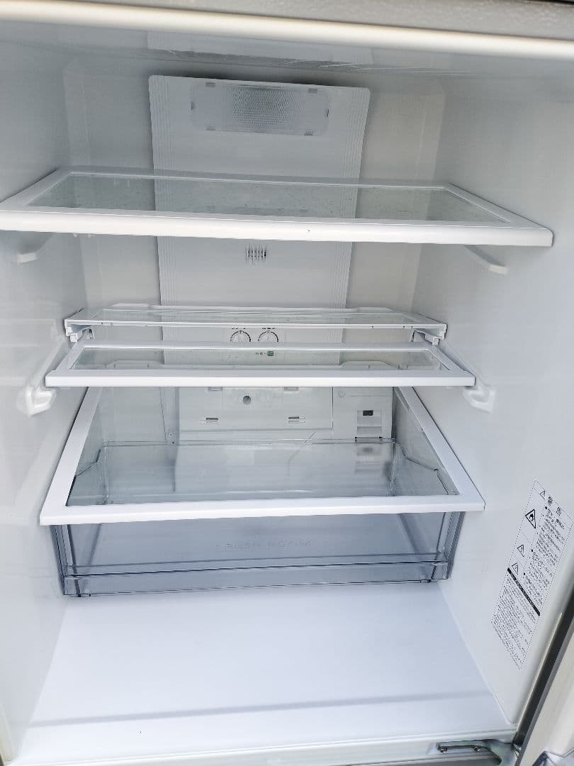 AQUAノンフロン冷凍冷蔵庫 AQR-27J【272L】2020年製