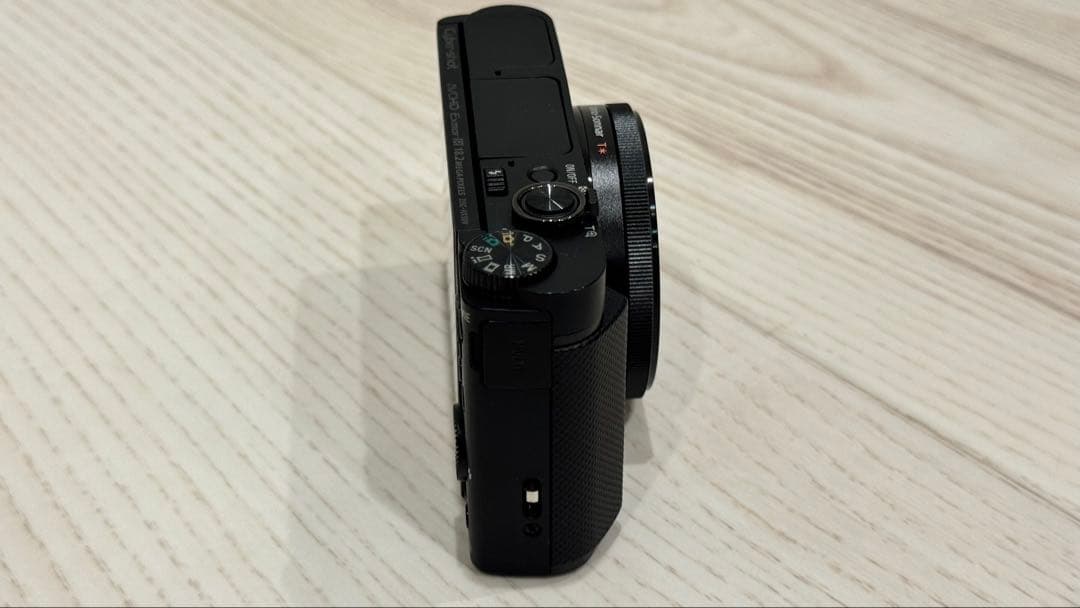【動作確認済】Sony DSC-HX90V