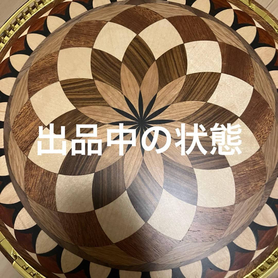 インテリア　ウォールナット　飾り棚　サイドテーブル　アンティーク　ヴィンテージ