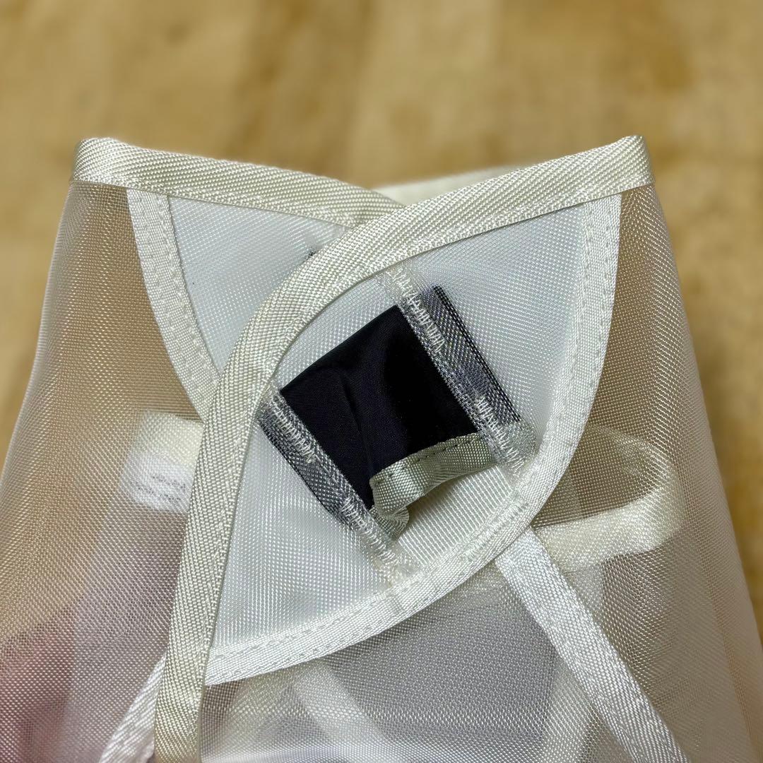 豆*ク様 ヘリノックス コンフォートチェア用サマーキット ホワイト