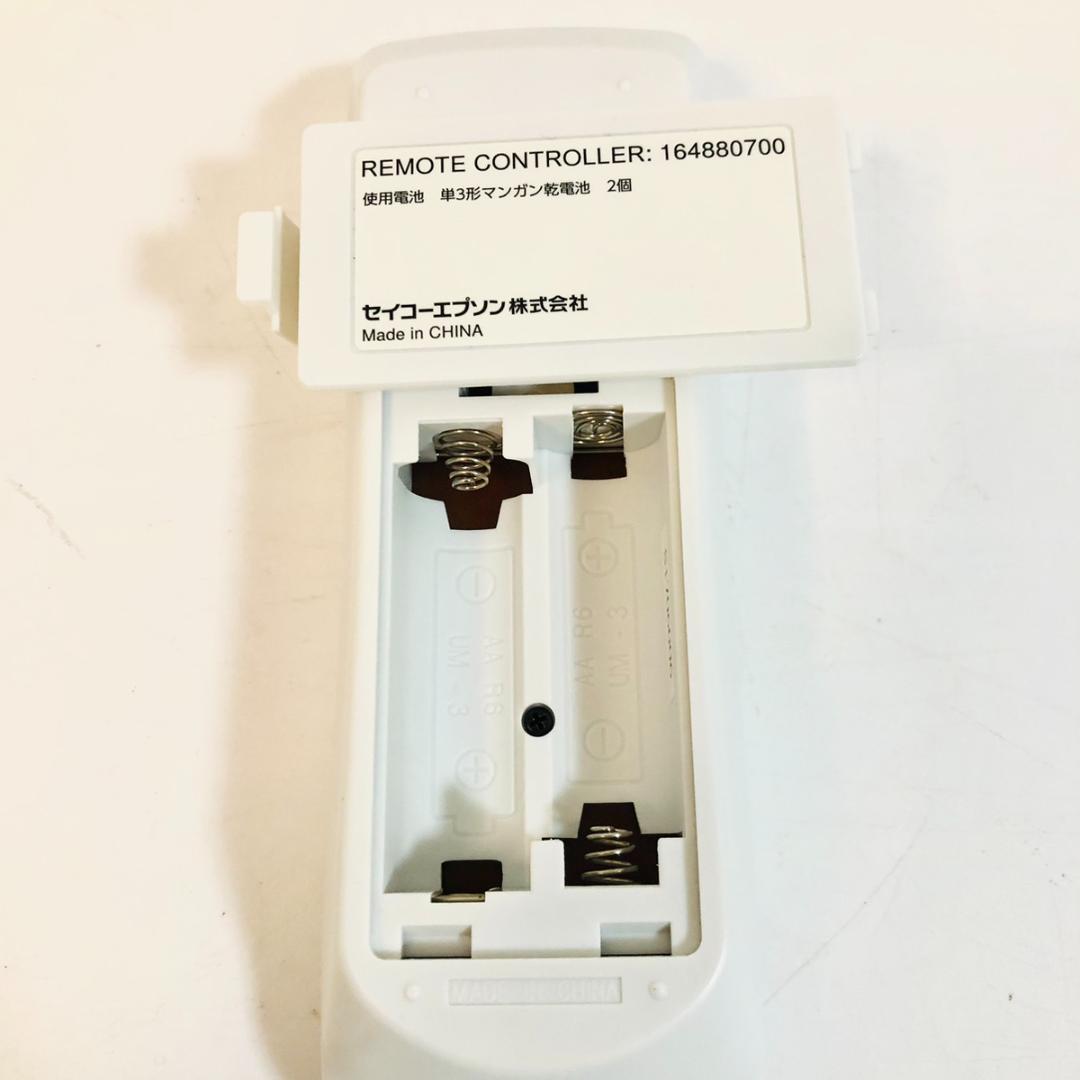 EPSON エプソン データプロジェクター EB-S04 リモコン付き