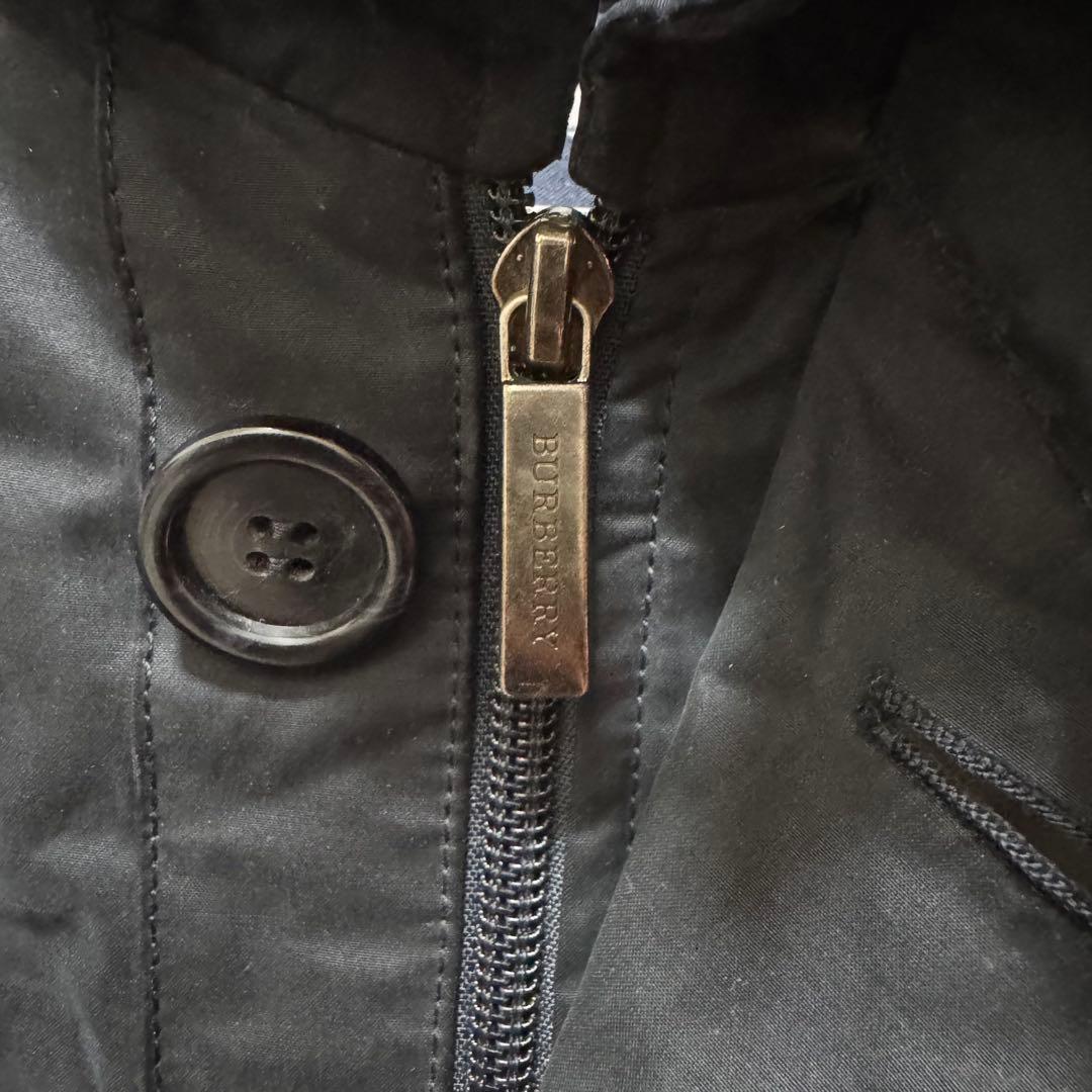 【BURBERRY】希少なコート