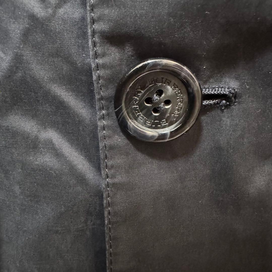 【BURBERRY】希少なコート