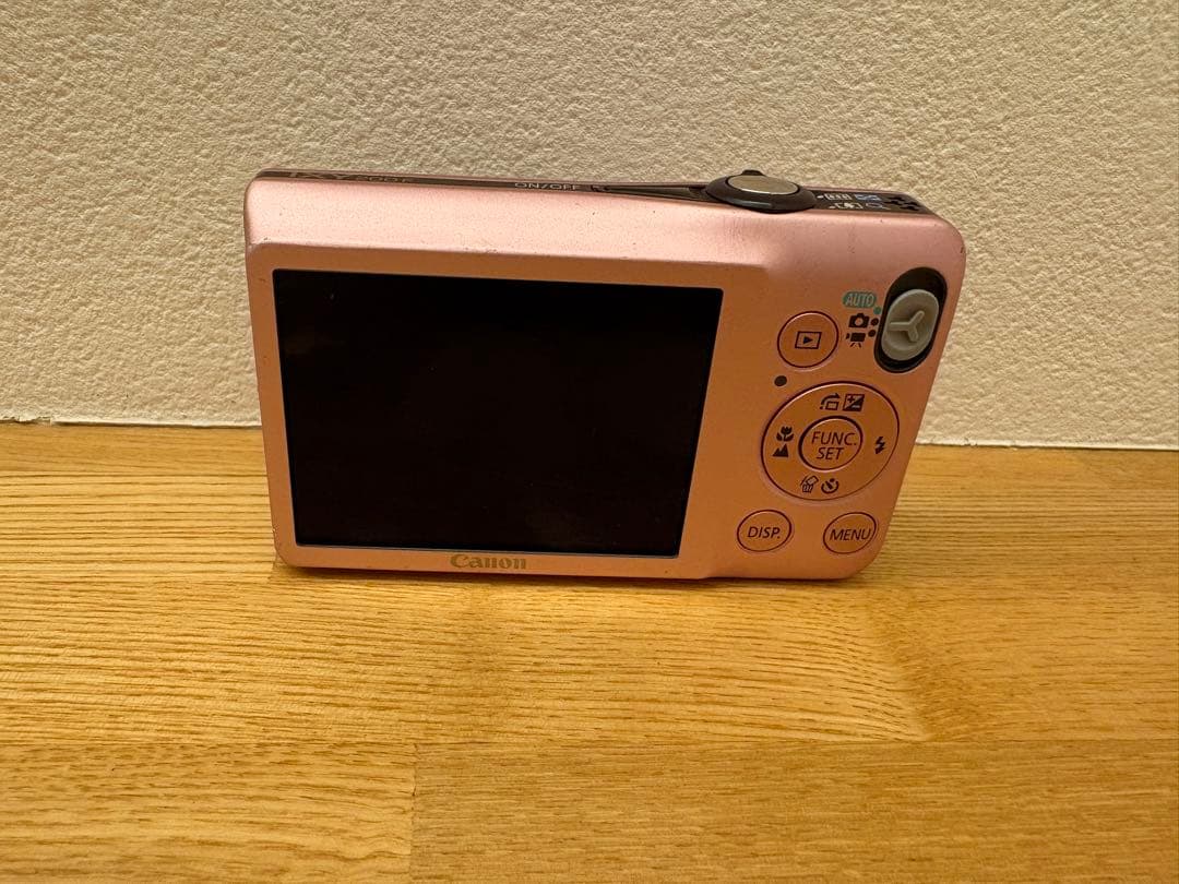 Canon IXY 200F デジカメ