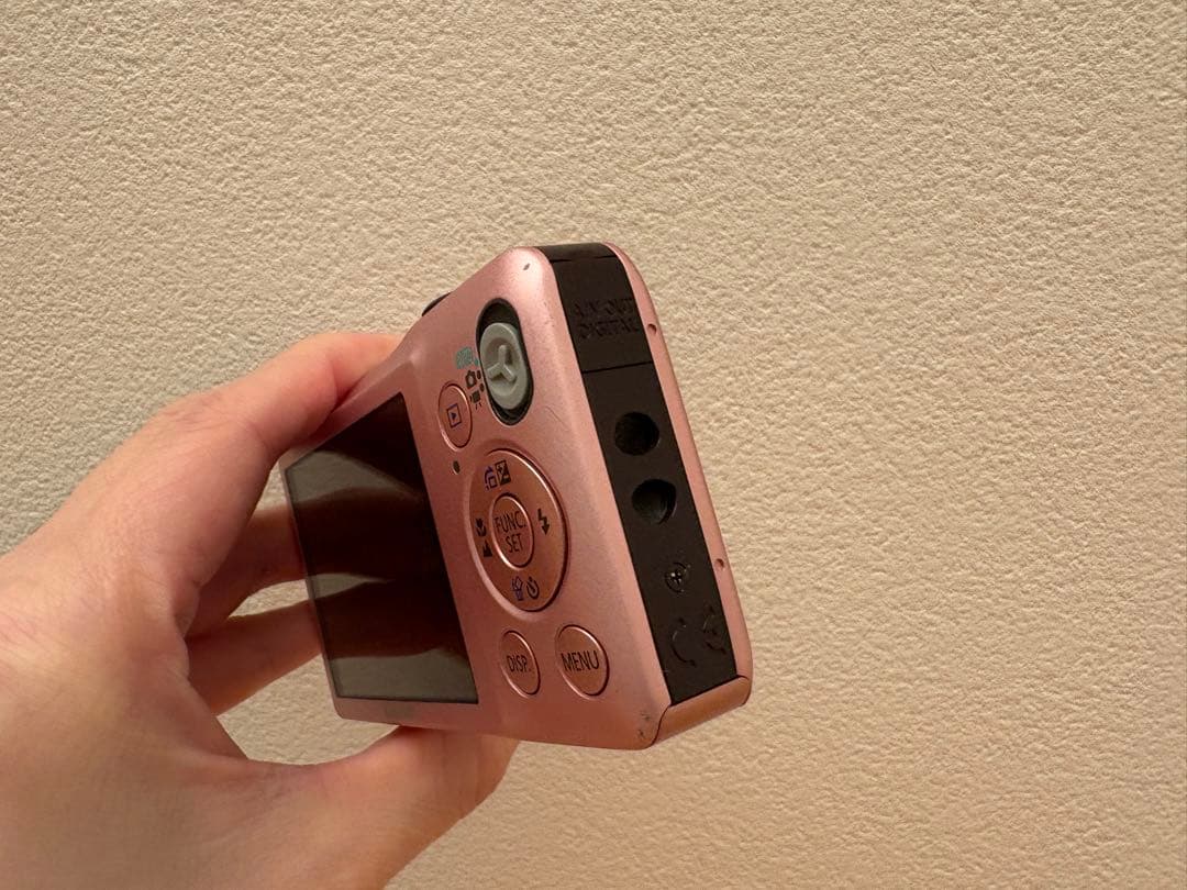 Canon IXY 200F デジカメ