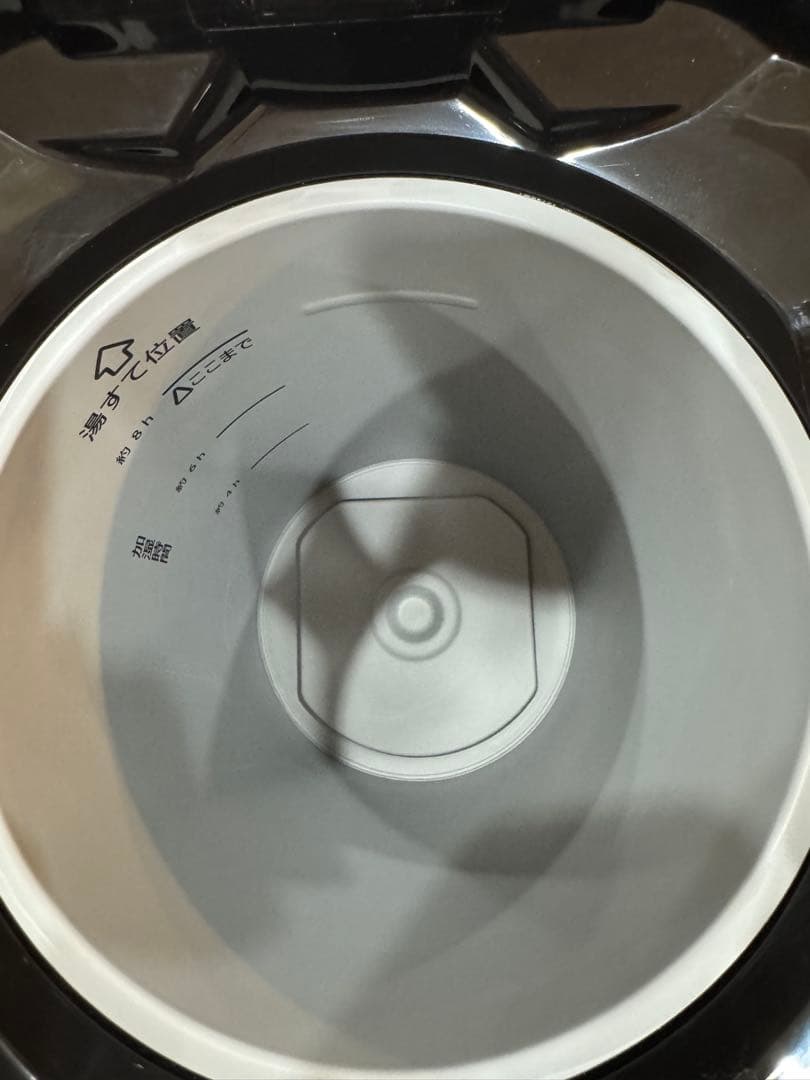 【美品】入手困難 象印 加湿器 STAN. EE-FA50-BA ブラック